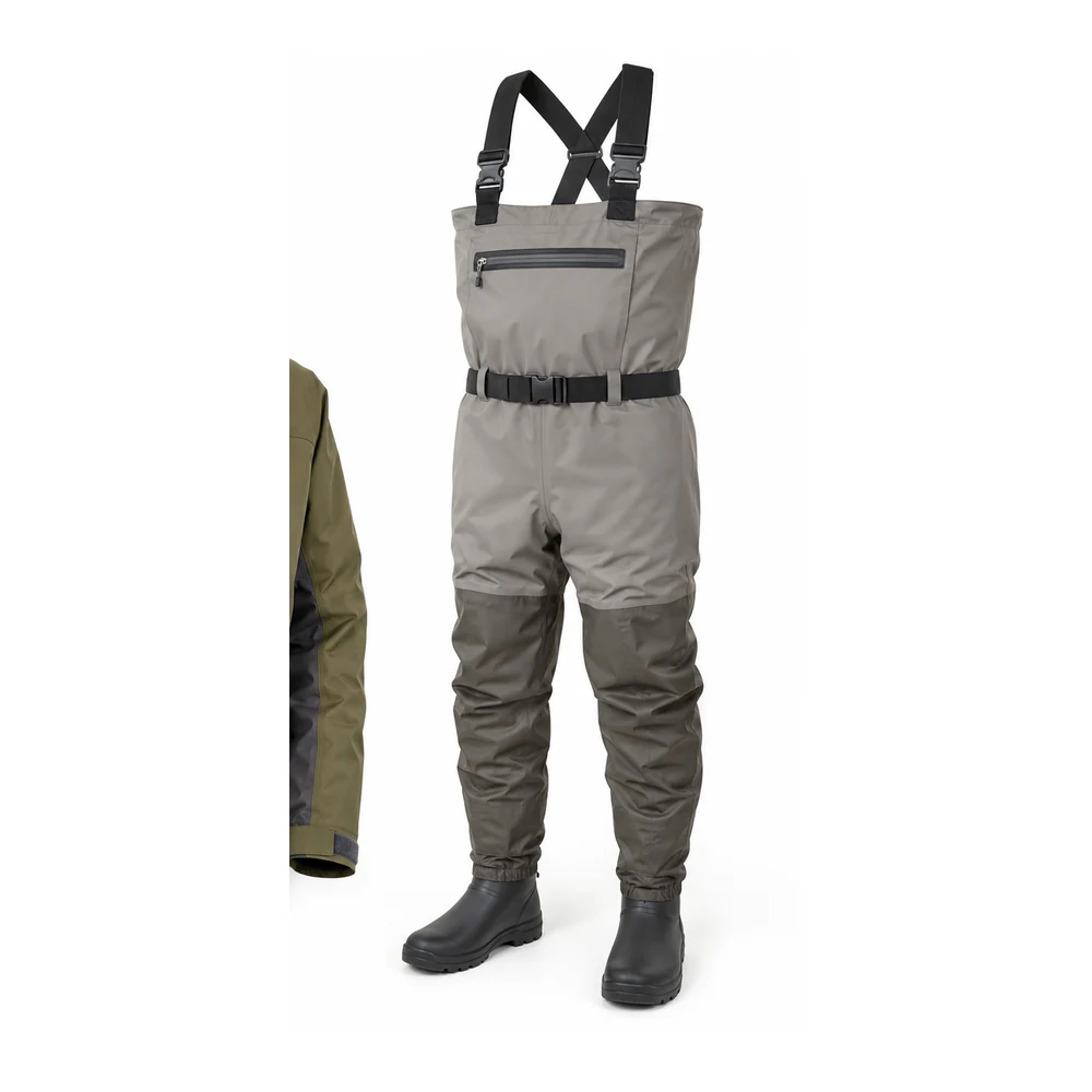 Wodery oddychające River Wader