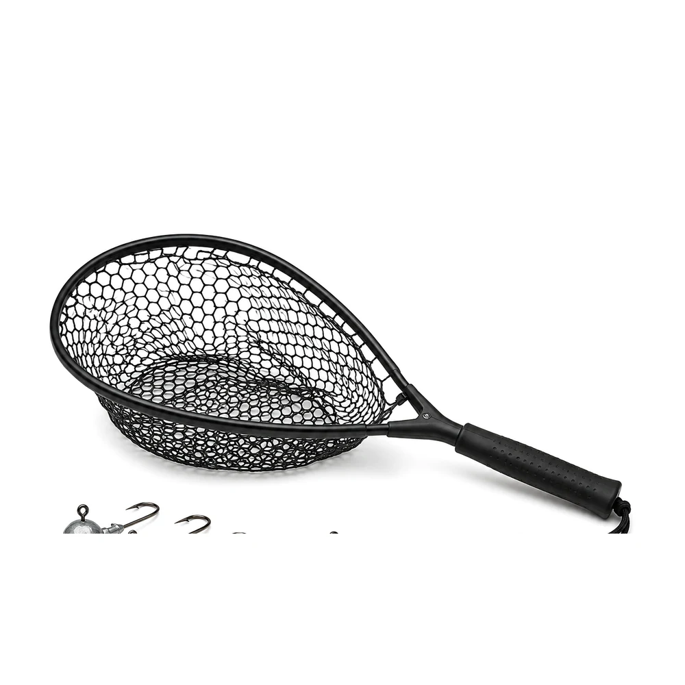 Podbierak składany Rubber Net 55 cm